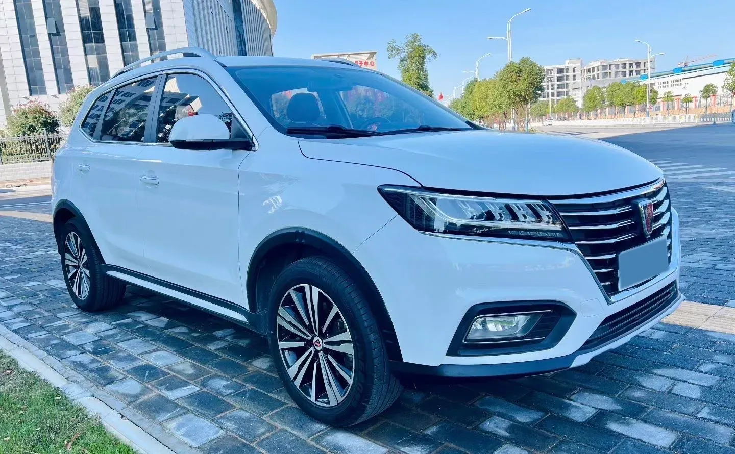 2020 Roewe RX5 1.5T 169HP L4 7DCT,autocango,china used car exporter,china ev exporter,chinese used car exporter,chinese used ev exporter