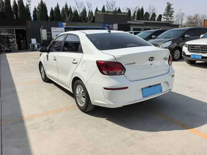 2019 Kia Pegas 1.4L 95HP L4 4AT,autocango,china used car exporter,china ev exporter,chinese used car exporter,chinese used ev exporter