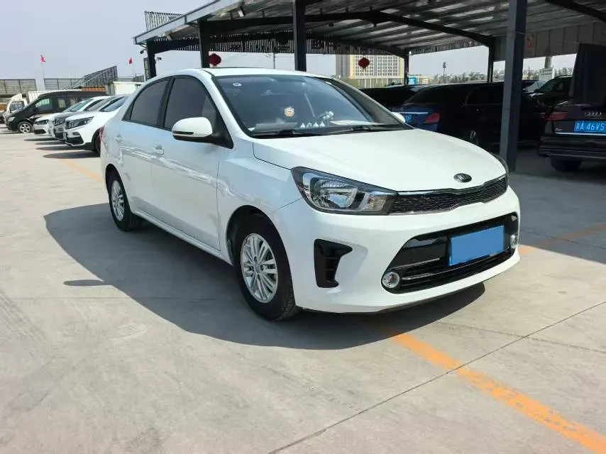 2019 Kia Pegas 1.4L 95HP L4 4AT,autocango,china used car exporter,china ev exporter,chinese used car exporter,chinese used ev exporter