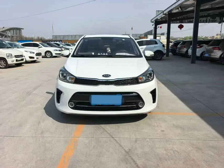 2019 Kia Pegas 1.4L 95HP L4 4AT,autocango,china used car exporter,china ev exporter,chinese used car exporter,chinese used ev exporter