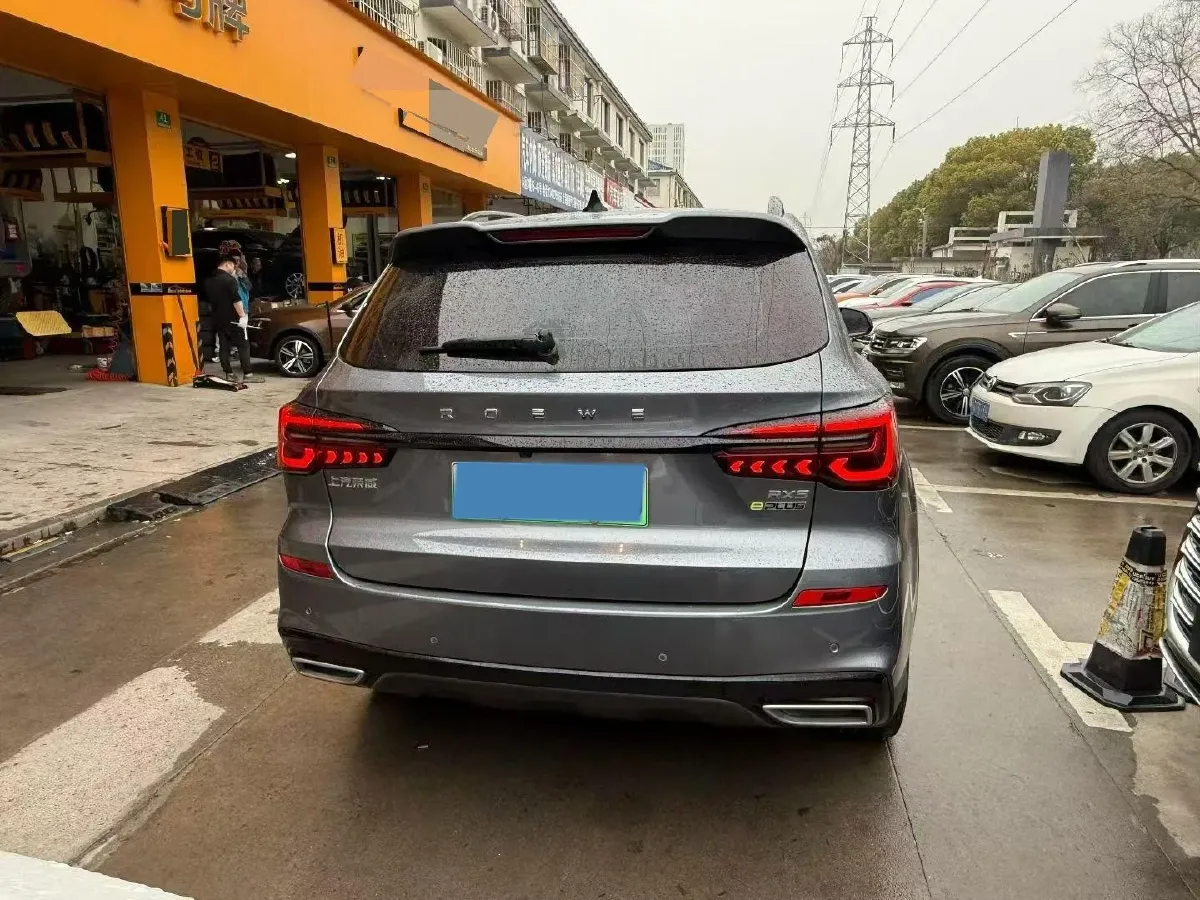 2020 Roewe RX5 1.5T 169HP L4 AMT PHEV 11.1KWH,autocango,china used car exporter,china ev exporter,chinese used car exporter,chinese used ev exporter