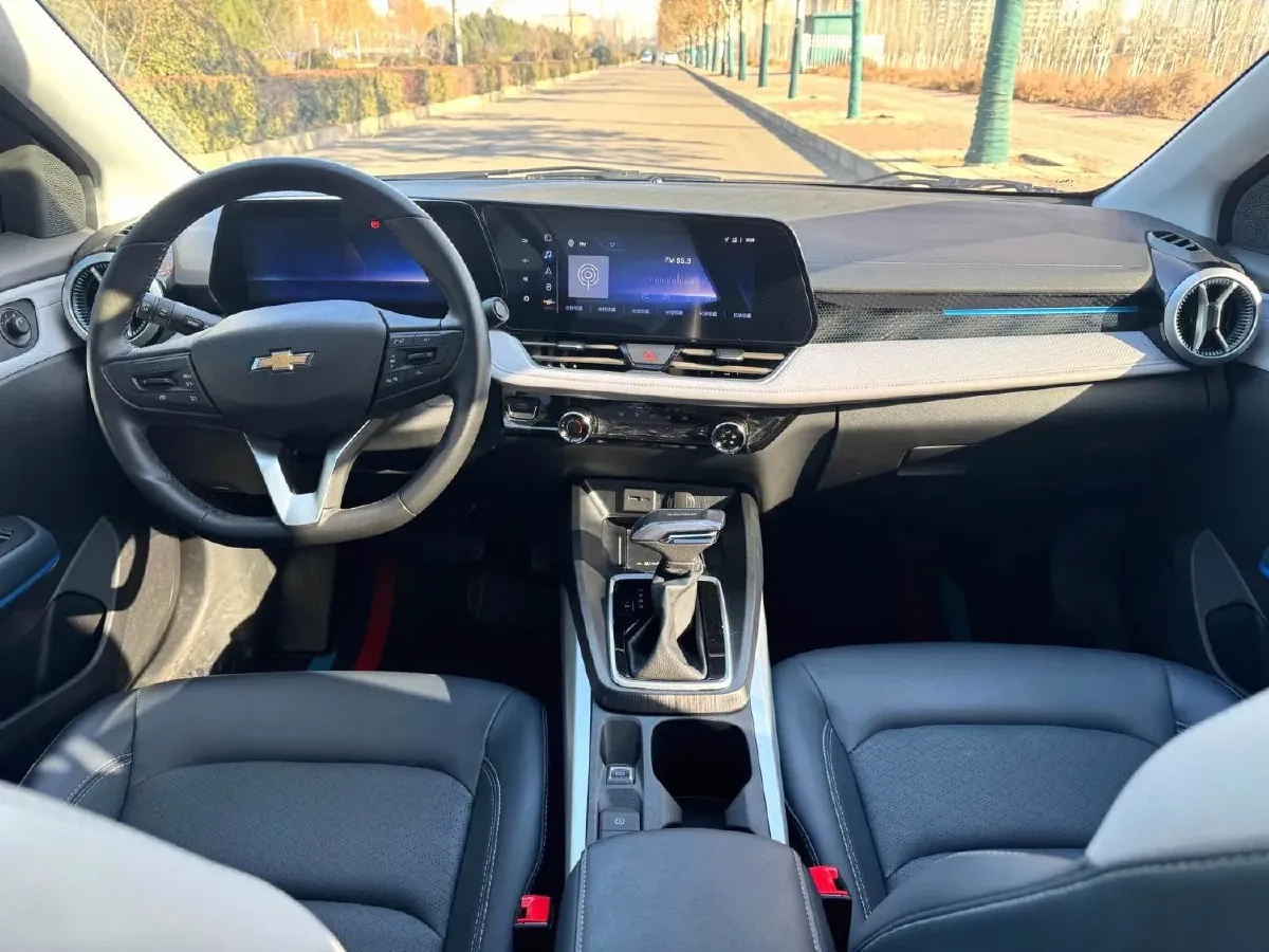 2024 Chevrolet Monza 1.5L 113HP L4 6DCT,autocango,china used car exporter,china ev exporter,chinese used car exporter,chinese used ev exporter