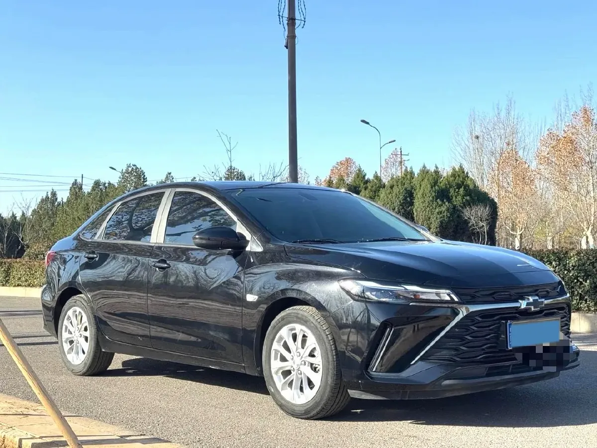 2024 Chevrolet Monza 1.5L 113HP L4 6DCT,autocango,china used car exporter,china ev exporter,chinese used car exporter,chinese used ev exporter