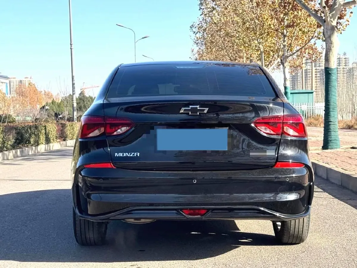 2024 Chevrolet Monza 1.5L 113HP L4 6DCT,autocango,china used car exporter,china ev exporter,chinese used car exporter,chinese used ev exporter