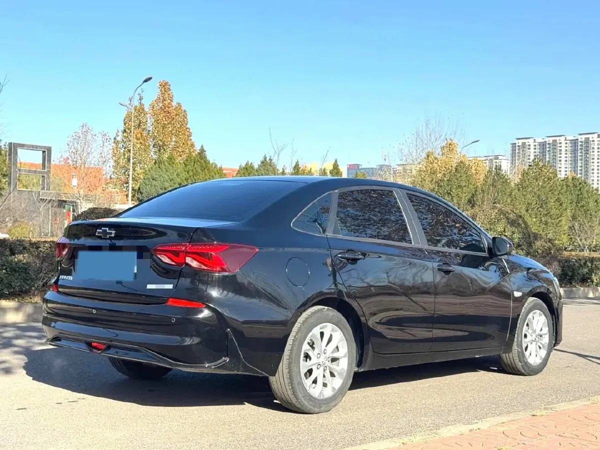 2024 Chevrolet Monza 1.5L 113HP L4 6DCT,autocango,china used car exporter,china ev exporter,chinese used car exporter,chinese used ev exporter