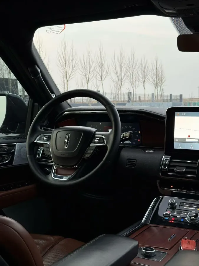 2020 Lincoln Navigator 3.5T 388HP V6 10AT,autocango,china used car exporter,china ev exporter,chinese used car exporter,chinese used ev exporter