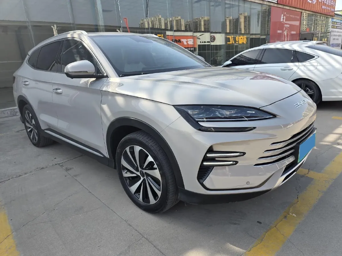 2024 BYD Song Plus 1.5L 110HP L4 E-CVT PHEV 18.3KWH,autocango,china used car exporter,china ev exporter,chinese used car exporter,chinese used ev exporter