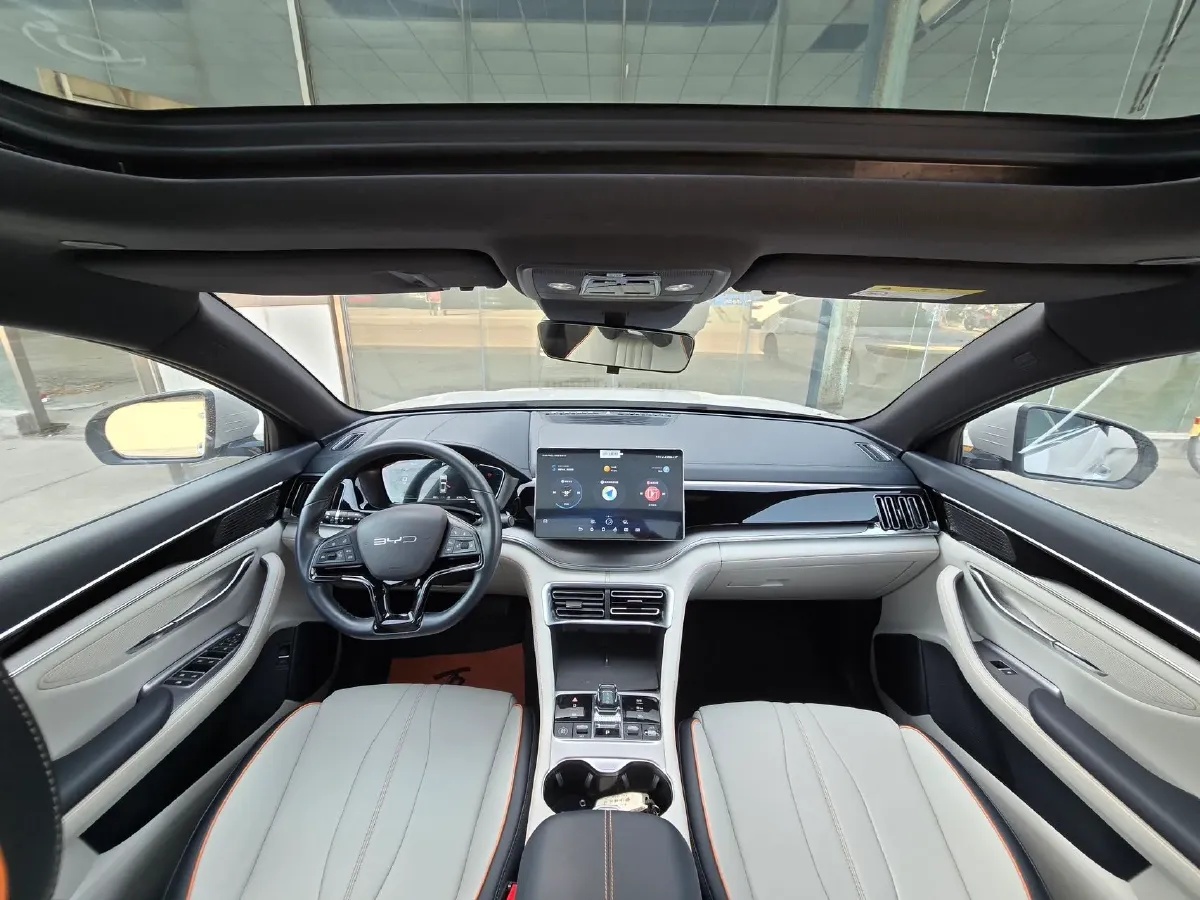 2024 BYD Song Plus 1.5L 110HP L4 E-CVT PHEV 18.3KWH,autocango,china used car exporter,china ev exporter,chinese used car exporter,chinese used ev exporter