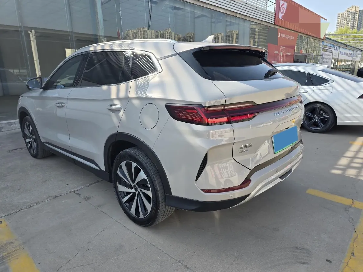 2024 BYD Song Plus 1.5L 110HP L4 E-CVT PHEV 18.3KWH,autocango,china used car exporter,china ev exporter,chinese used car exporter,chinese used ev exporter