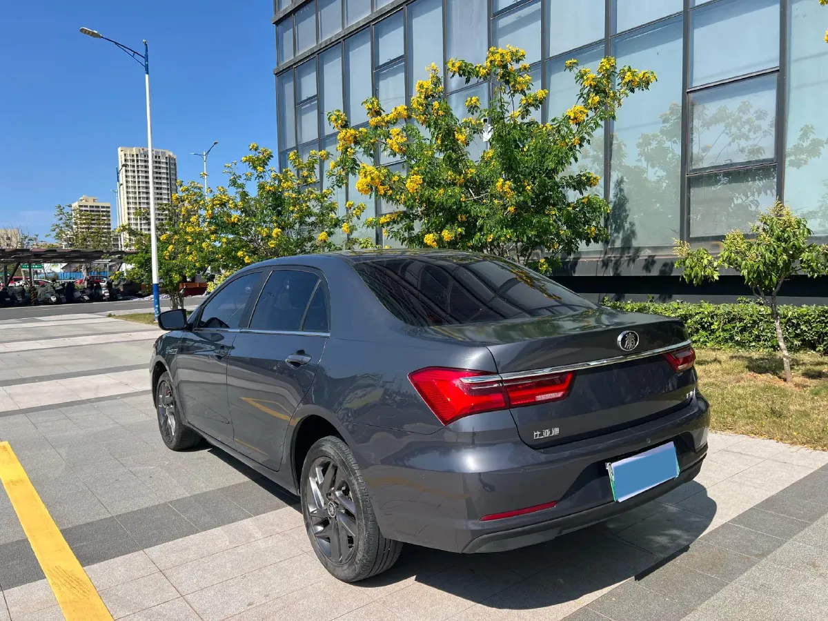 2019 BYD Qin BEV 53.1KWH,autocango,china used car exporter,china ev exporter,chinese used car exporter,chinese used ev exporter