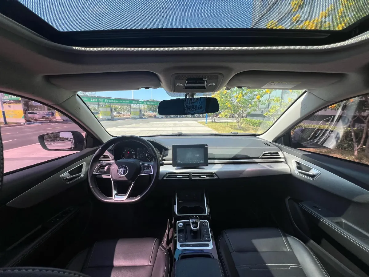 2019 BYD Qin BEV 53.1KWH,autocango,china used car exporter,china ev exporter,chinese used car exporter,chinese used ev exporter