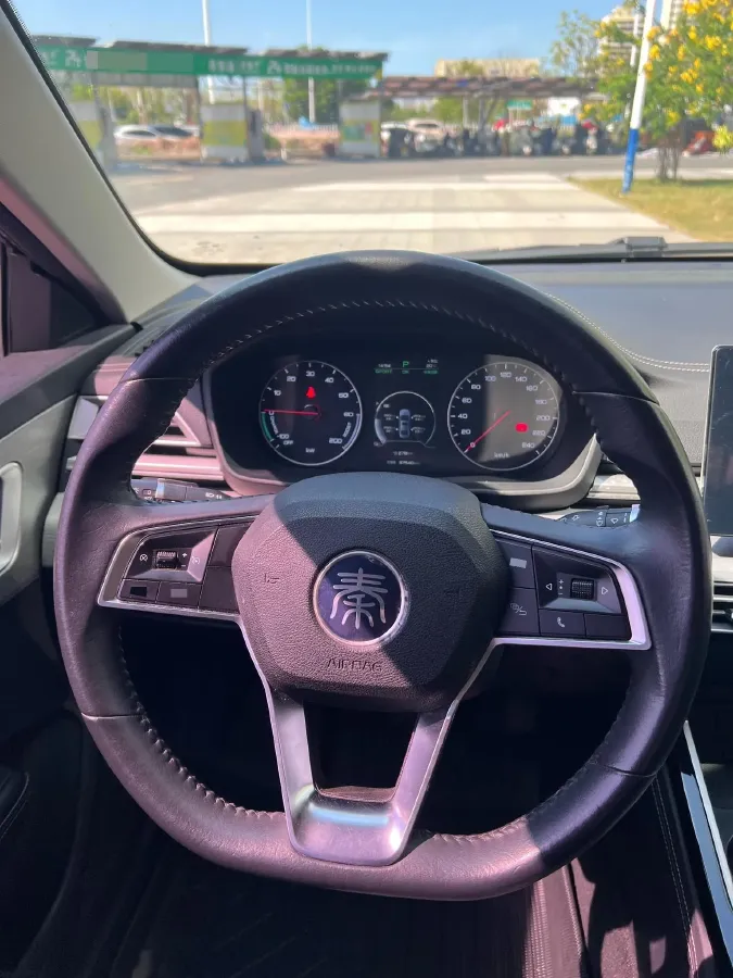 2019 BYD Qin BEV 53.1KWH,autocango,china used car exporter,china ev exporter,chinese used car exporter,chinese used ev exporter