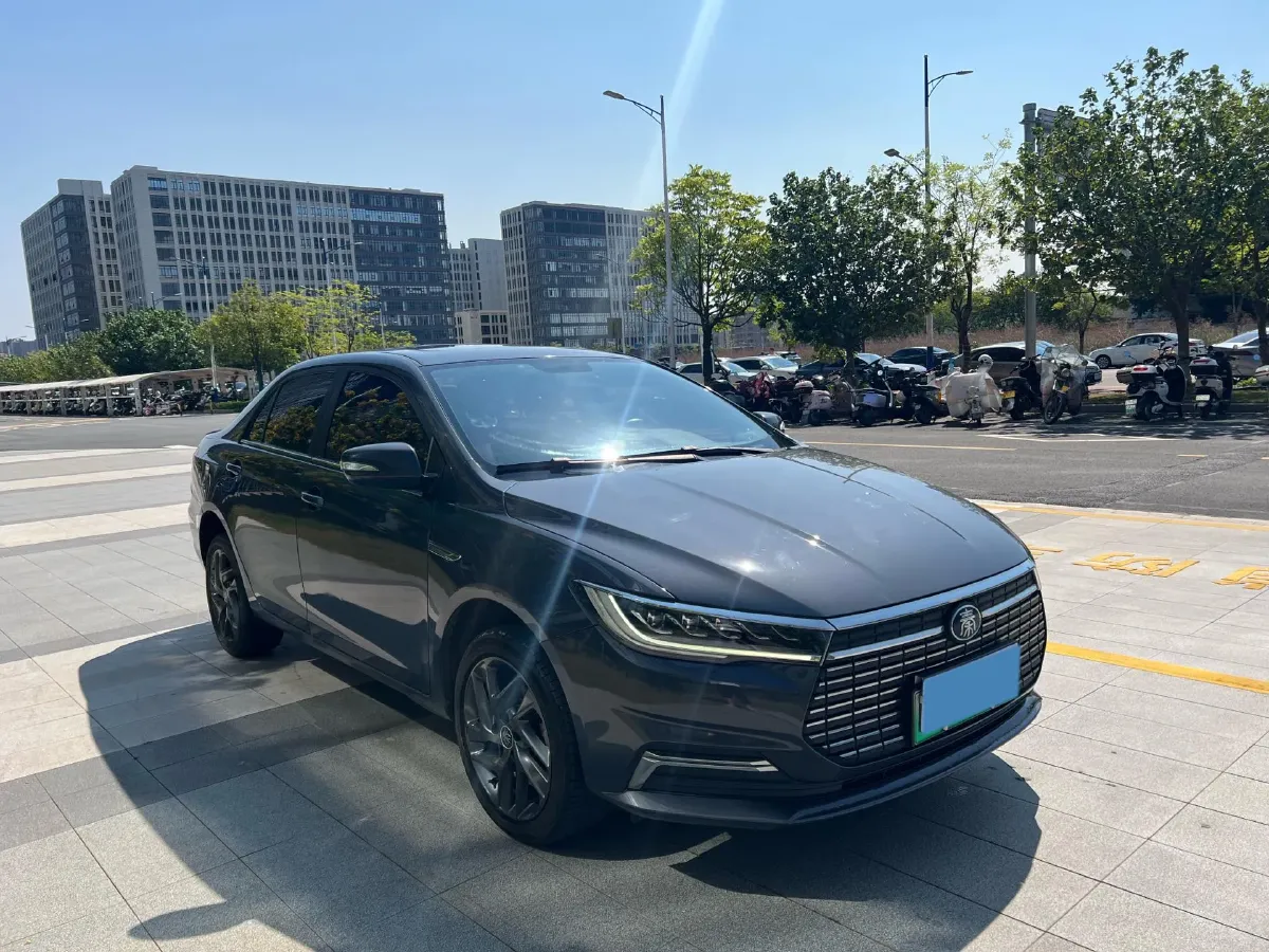 2019 BYD Qin BEV 53.1KWH,autocango,china used car exporter,china ev exporter,chinese used car exporter,chinese used ev exporter