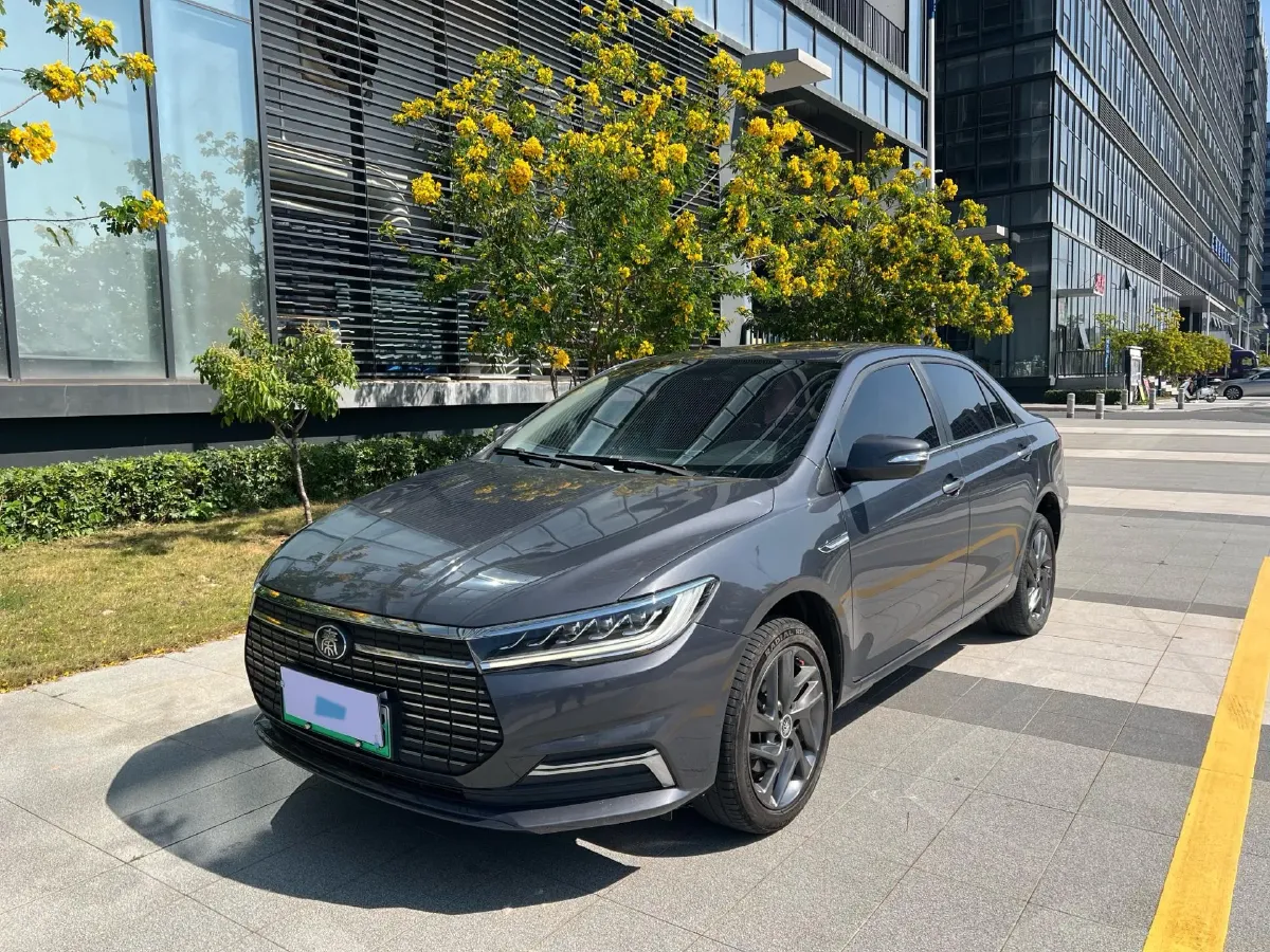 2019 BYD Qin BEV 53.1KWH,autocango,china used car exporter,china ev exporter,chinese used car exporter,chinese used ev exporter