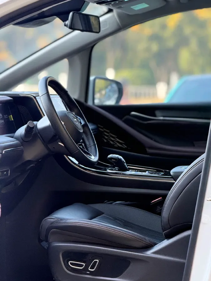 2024 GAC Trumpchi M8 2.0T 252HP L4 8AT,autocango,china used car exporter,china ev exporter,chinese used car exporter,chinese used ev exporter