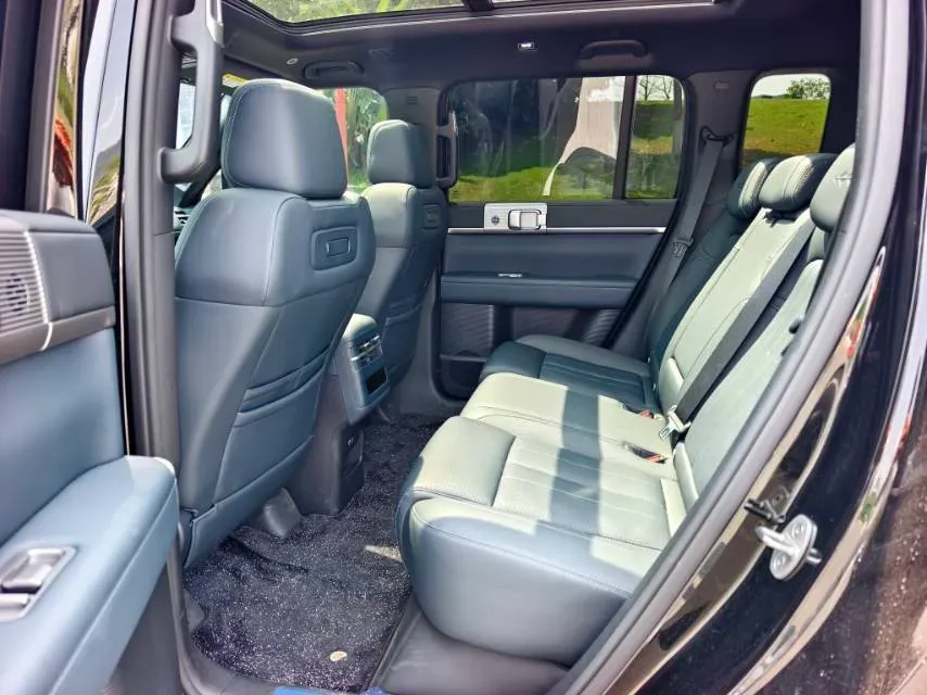 2025 FangChengBao Tai 7 1.5T 156HP L4 E-CVT PHEV,autocango,china used car exporter,china ev exporter,chinese used car exporter,chinese used ev exporter