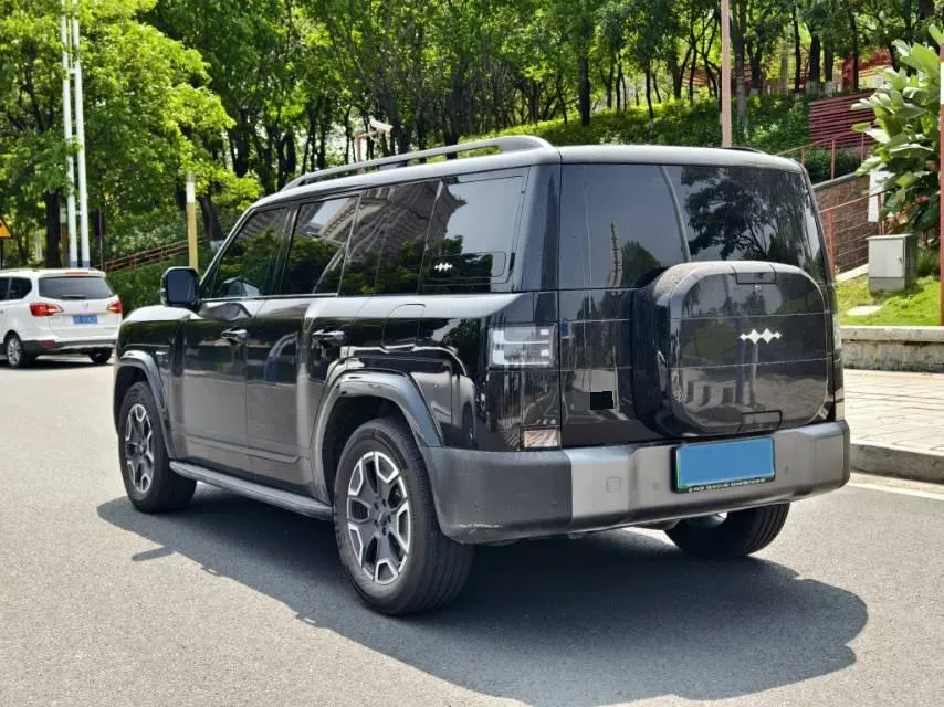 2025 FangChengBao Tai 7 1.5T 156HP L4 E-CVT PHEV,autocango,china used car exporter,china ev exporter,chinese used car exporter,chinese used ev exporter