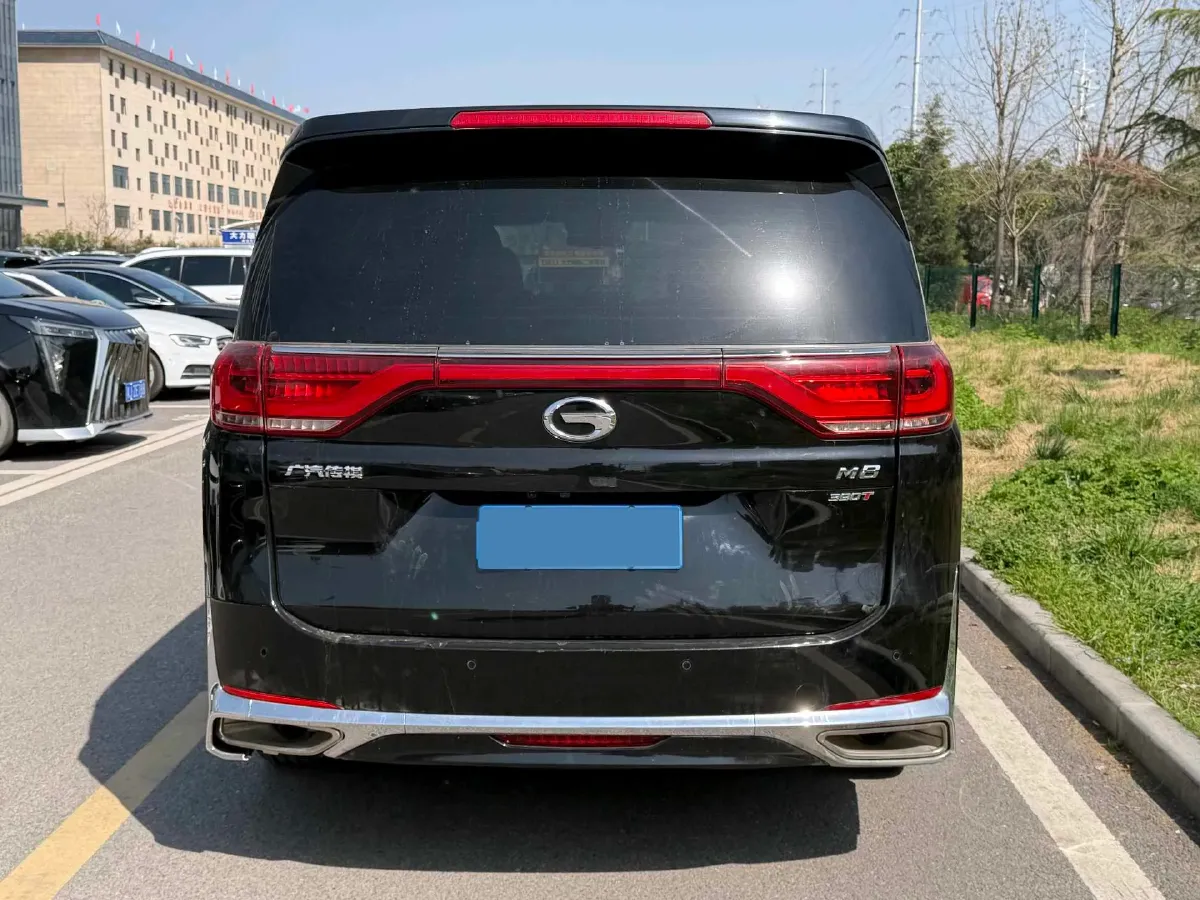 2021 GAC Trumpchi M8 2.0T 252HP L4 8AT,autocango,china used car exporter,china ev exporter,chinese used car exporter,chinese used ev exporter