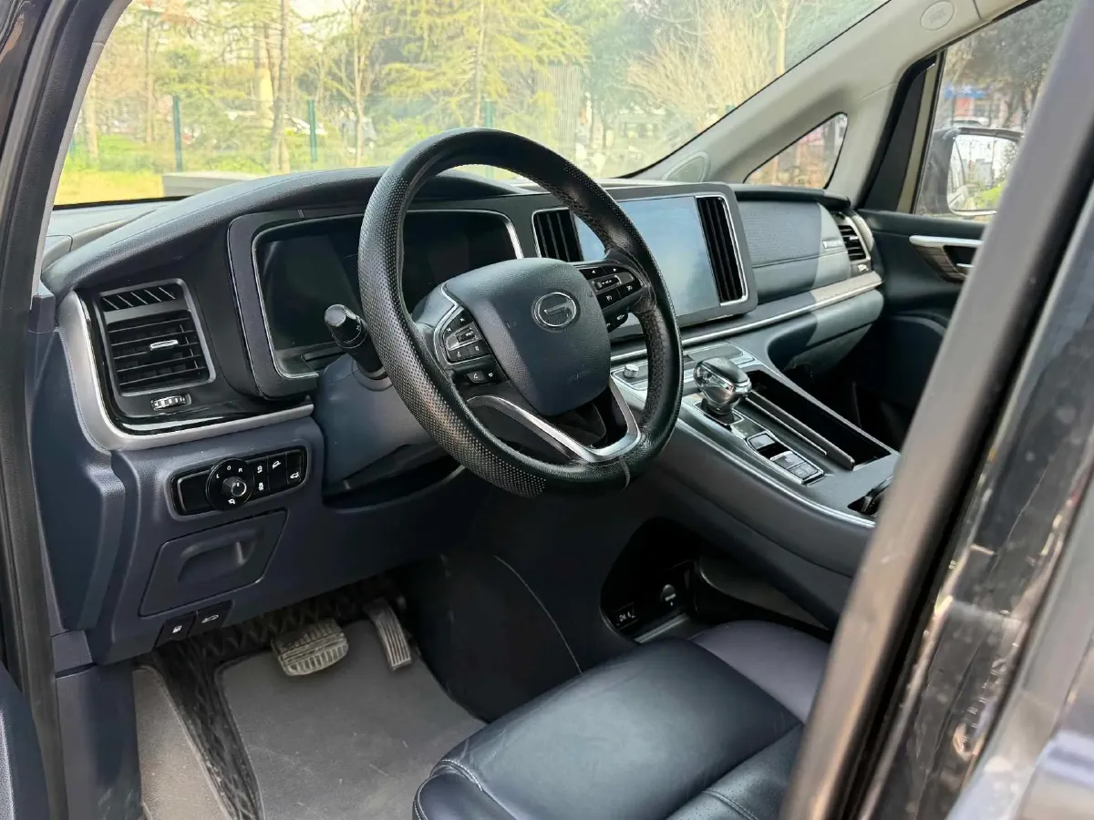 2021 GAC Trumpchi M8 2.0T 252HP L4 8AT,autocango,china used car exporter,china ev exporter,chinese used car exporter,chinese used ev exporter