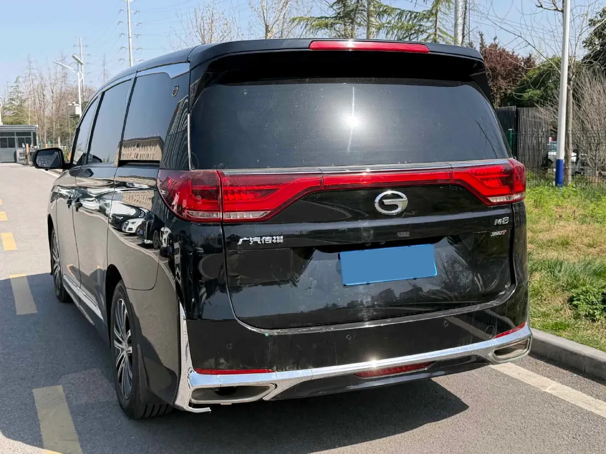 2021 GAC Trumpchi M8 2.0T 252HP L4 8AT,autocango,china used car exporter,china ev exporter,chinese used car exporter,chinese used ev exporter