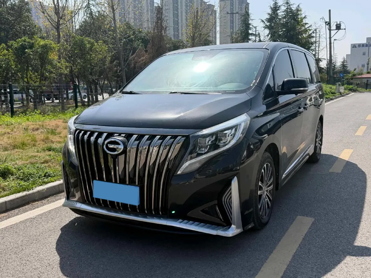 2021 GAC Trumpchi M8 2.0T 252HP L4 8AT,autocango,china used car exporter,china ev exporter,chinese used car exporter,chinese used ev exporter