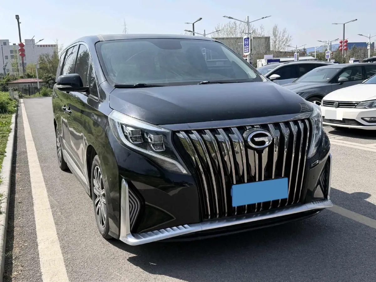 2021 GAC Trumpchi M8 2.0T 252HP L4 8AT,autocango,china used car exporter,china ev exporter,chinese used car exporter,chinese used ev exporter