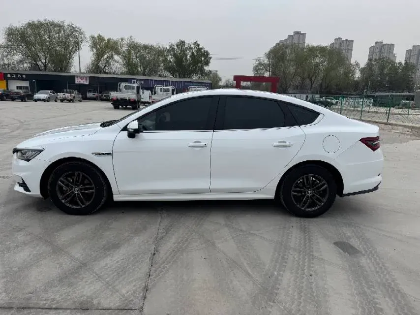 2020 BYD Qin Pro 1.5T 160HP L4 6DCT,autocango,china used car exporter,china ev exporter,chinese used car exporter,chinese used ev exporter
