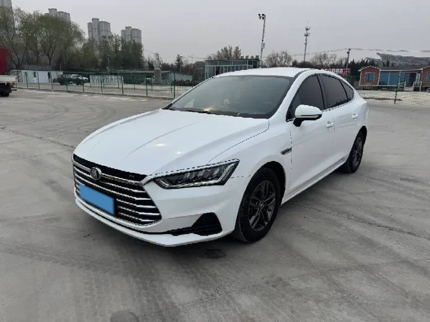 2020 BYD Qin Pro 1.5T 160HP L4 6DCT,autocango,china used car exporter,china ev exporter,chinese used car exporter,chinese used ev exporter
