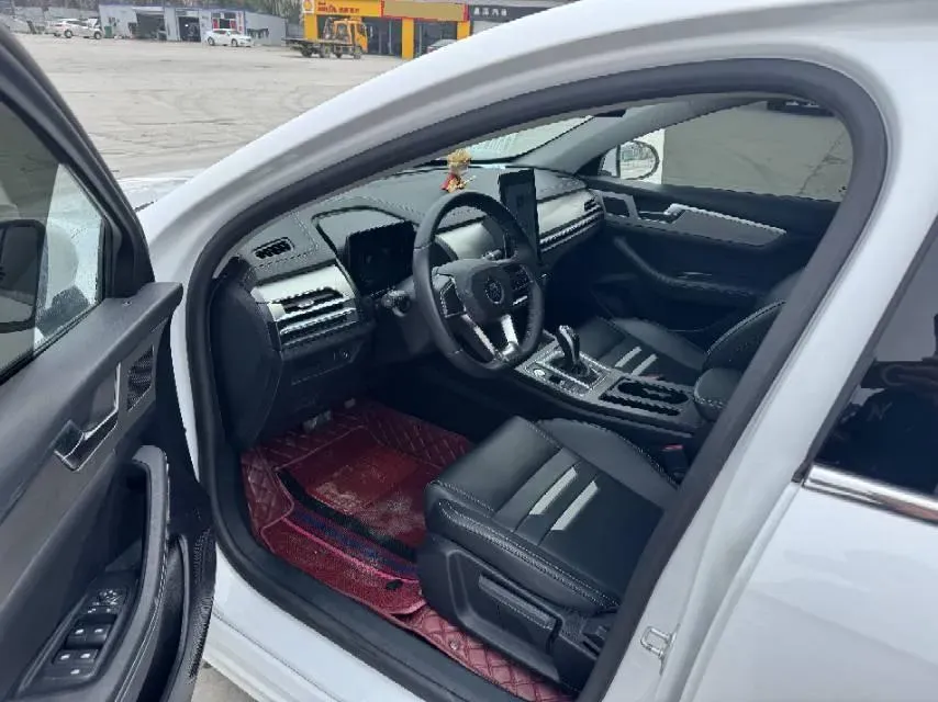 2020 BYD Qin Pro 1.5T 160HP L4 6DCT,autocango,china used car exporter,china ev exporter,chinese used car exporter,chinese used ev exporter