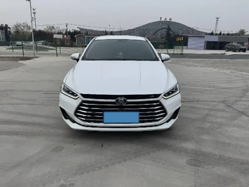 2020 BYD Qin Pro 1.5T 160HP L4 6DCT,autocango,china used car exporter,china ev exporter,chinese used car exporter,chinese used ev exporter