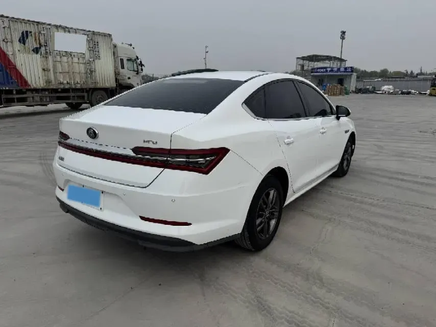 2020 BYD Qin Pro 1.5T 160HP L4 6DCT,autocango,china used car exporter,china ev exporter,chinese used car exporter,chinese used ev exporter