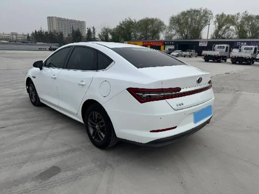 2020 BYD Qin Pro 1.5T 160HP L4 6DCT,autocango,china used car exporter,china ev exporter,chinese used car exporter,chinese used ev exporter