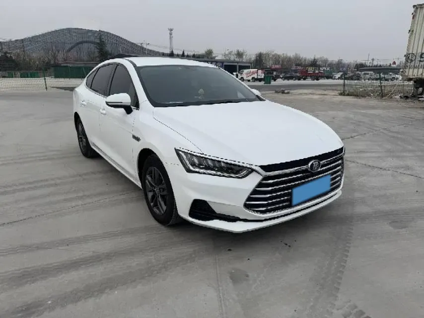2020 BYD Qin Pro 1.5T 160HP L4 6DCT,autocango,china used car exporter,china ev exporter,chinese used car exporter,chinese used ev exporter