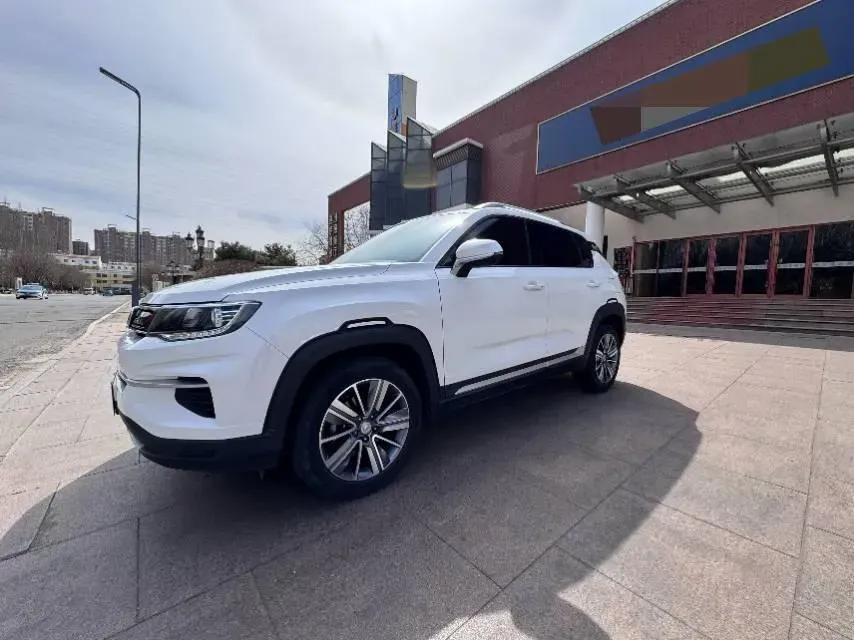 2020 ChangAn CS35 Plus 1.4T 158HP L4 7DCT,autocango,china used car exporter,china ev exporter,chinese used car exporter,chinese used ev exporter