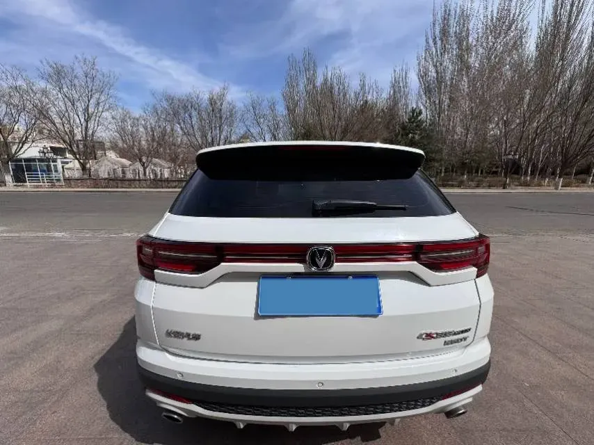 2020 ChangAn CS35 Plus 1.4T 158HP L4 7DCT,autocango,china used car exporter,china ev exporter,chinese used car exporter,chinese used ev exporter