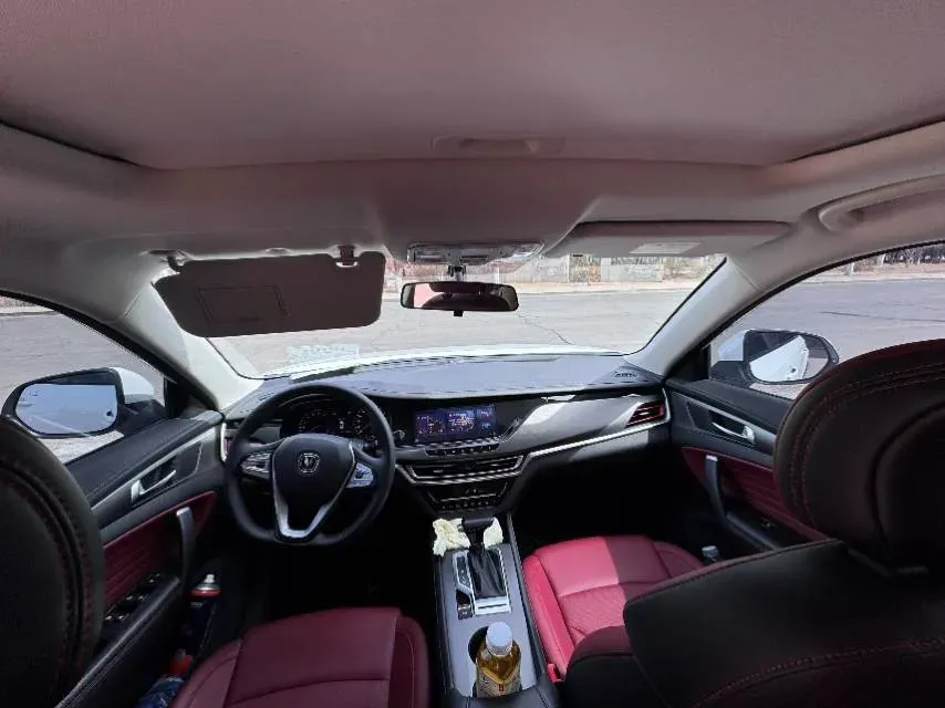 2020 ChangAn CS35 Plus 1.4T 158HP L4 7DCT,autocango,china used car exporter,china ev exporter,chinese used car exporter,chinese used ev exporter