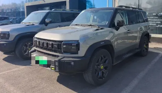 2025 Jetour ShanHai TravellerC-DM 1.5T 156HP L4 3DHT PHEV,autocango,china used car exporter,china ev exporter,chinese used car exporter,chinese used ev exporter