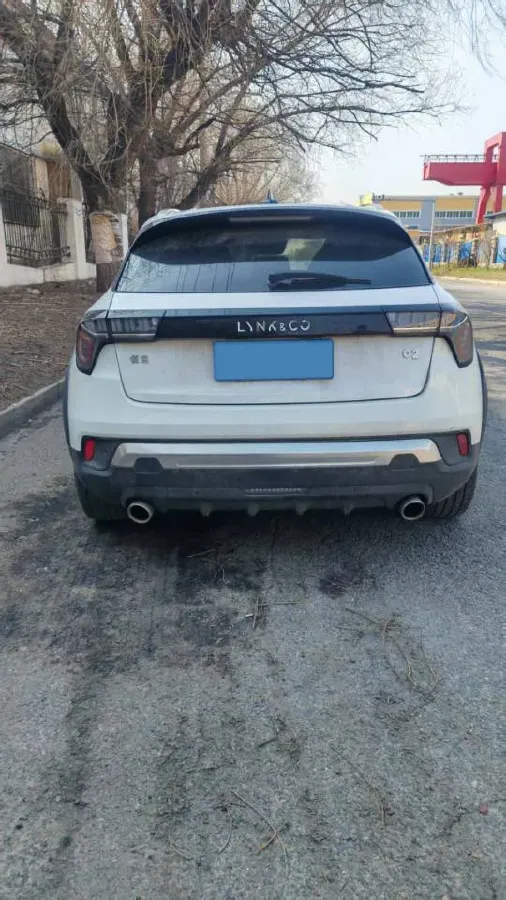 2019 LYNK&CO 02 2.0T 190HP L4 6AT,autocango,china used car exporter,china ev exporter,chinese used car exporter,chinese used ev exporter