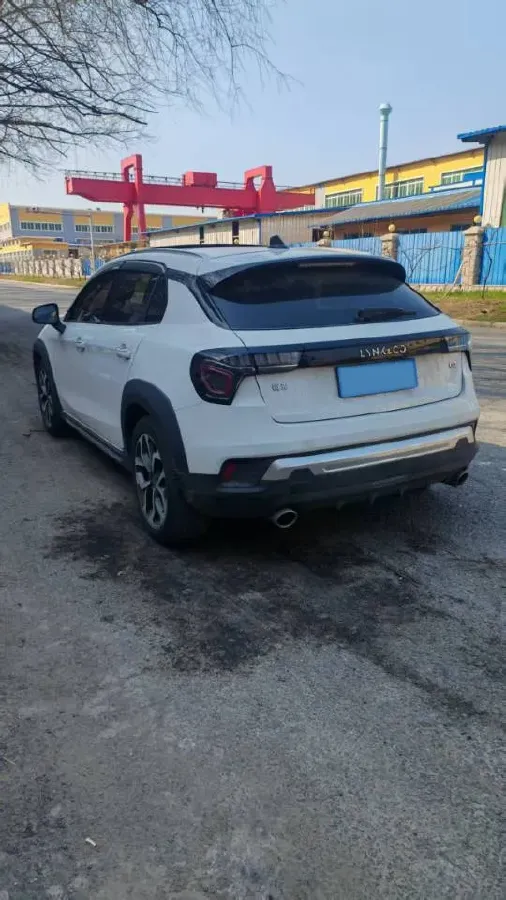 2019 LYNK&CO 02 2.0T 190HP L4 6AT,autocango,china used car exporter,china ev exporter,chinese used car exporter,chinese used ev exporter