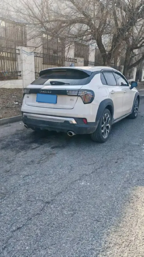 2019 LYNK&CO 02 2.0T 190HP L4 6AT,autocango,china used car exporter,china ev exporter,chinese used car exporter,chinese used ev exporter