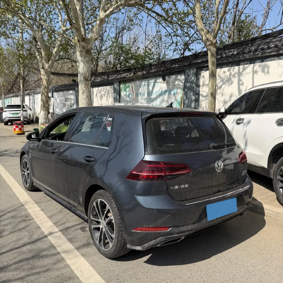 2020 Volkswagen Golf 1.4T 150HP L4 7DCT,autocango,china used car exporter,china ev exporter,chinese used car exporter,chinese used ev exporter