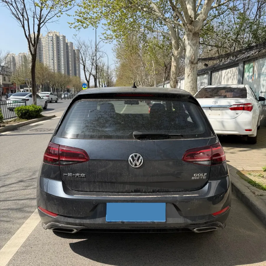 2020 Volkswagen Golf 1.4T 150HP L4 7DCT,autocango,china used car exporter,china ev exporter,chinese used car exporter,chinese used ev exporter