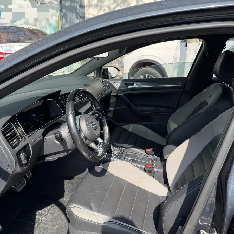 2020 Volkswagen Golf 1.4T 150HP L4 7DCT,autocango,china used car exporter,china ev exporter,chinese used car exporter,chinese used ev exporter