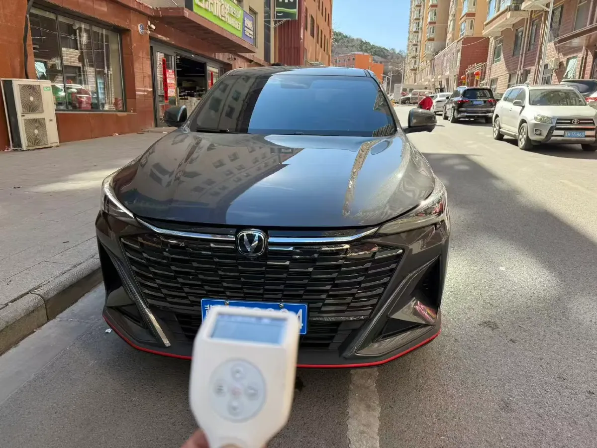 2026 ChangAn X5 PLUS 1.5T 192HP L4 7DCT,autocango,china used car exporter,china ev exporter,chinese used car exporter,chinese used ev exporter