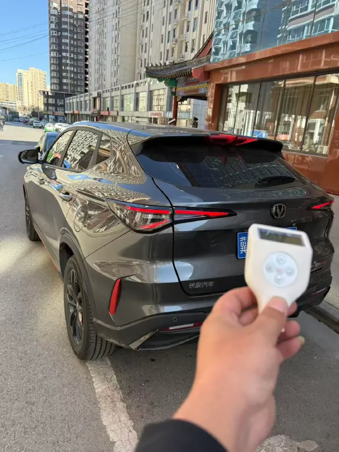 2026 ChangAn X5 PLUS 1.5T 192HP L4 7DCT,autocango,china used car exporter,china ev exporter,chinese used car exporter,chinese used ev exporter