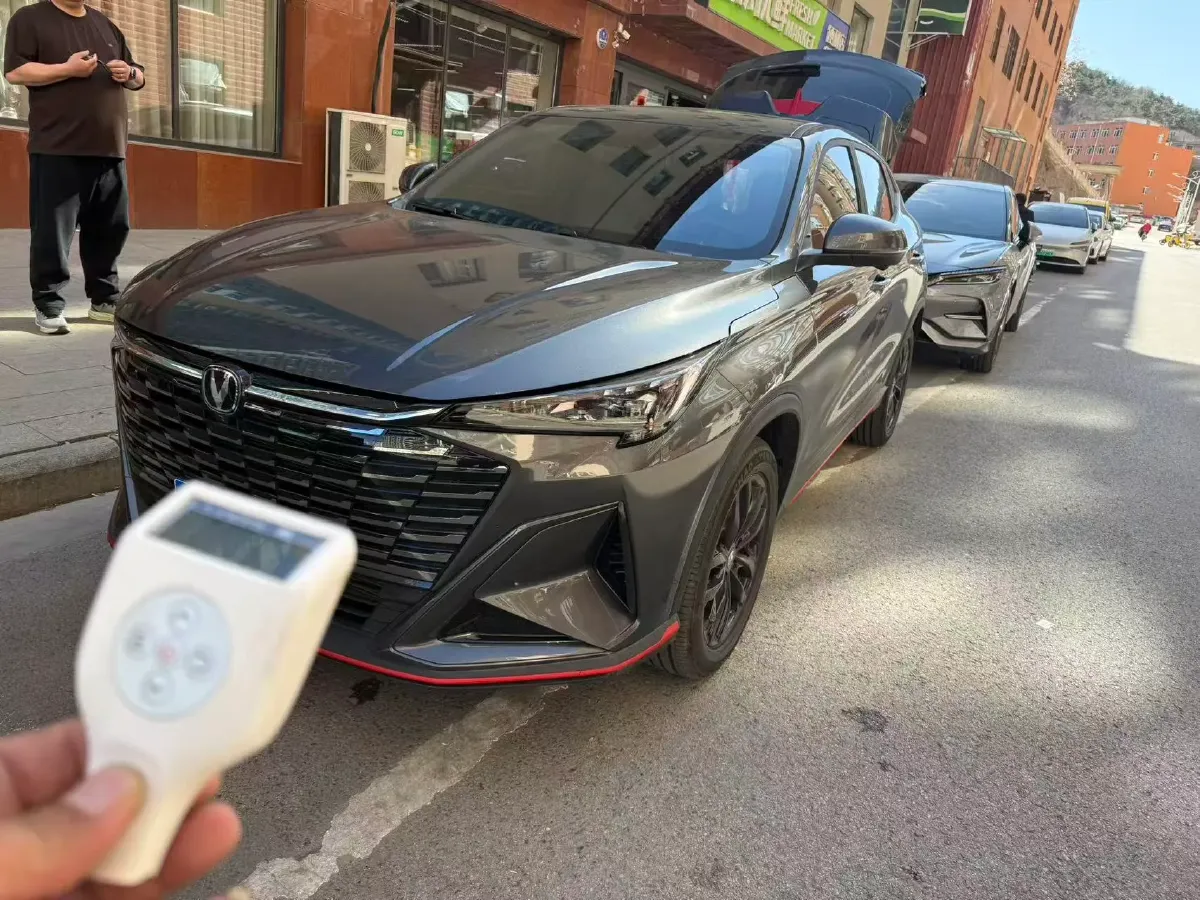 2026 ChangAn X5 PLUS 1.5T 192HP L4 7DCT,autocango,china used car exporter,china ev exporter,chinese used car exporter,chinese used ev exporter