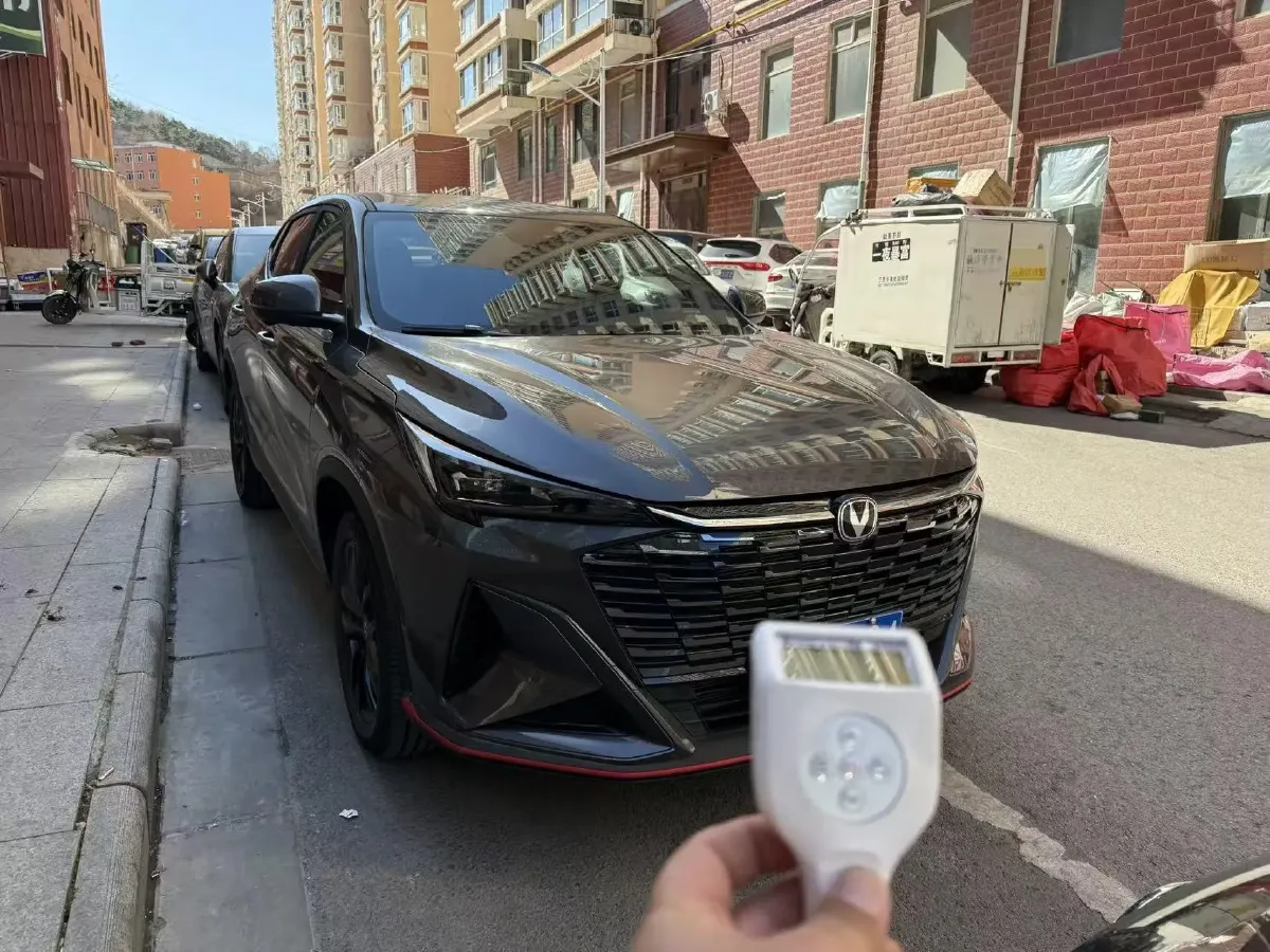 2026 ChangAn X5 PLUS 1.5T 192HP L4 7DCT,autocango,china used car exporter,china ev exporter,chinese used car exporter,chinese used ev exporter