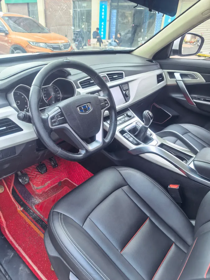 2020 Geely Azkarra 1.8T 163HP L4 6MT,autocango,china used car exporter,china ev exporter,chinese used car exporter,chinese used ev exporter