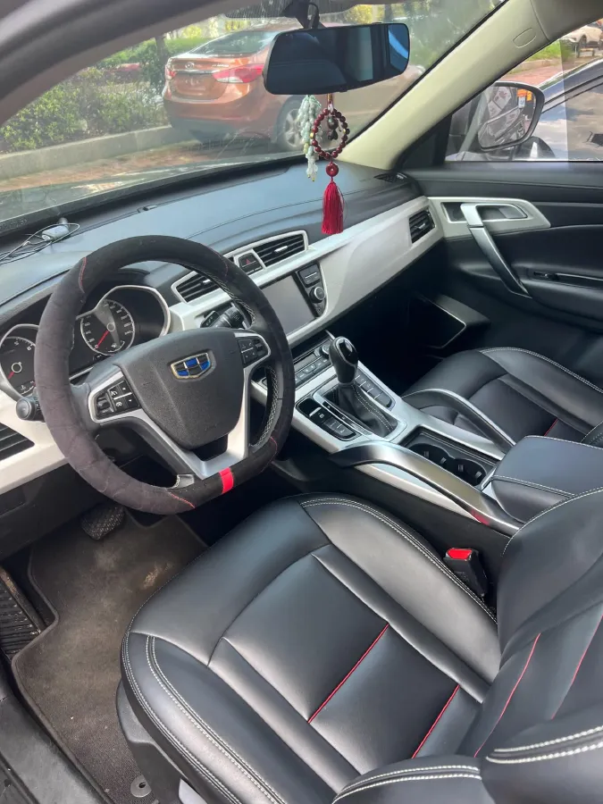 2018 Geely Azkarra 1.8T 184HP L4 6AT,autocango,china used car exporter,china ev exporter,chinese used car exporter,chinese used ev exporter