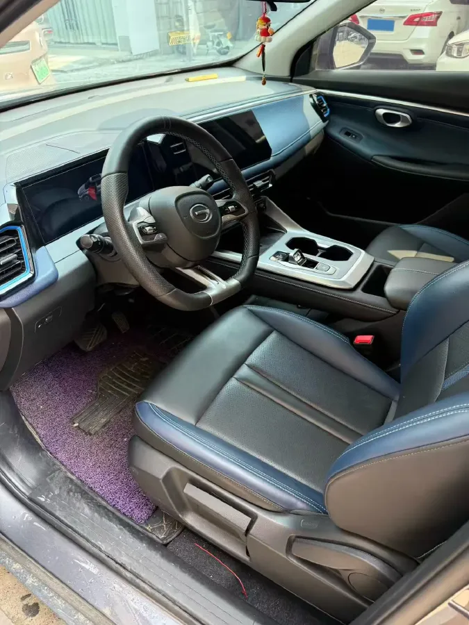 2023 GAC Trumpchi GS3 1.5T 177HP L4 7DCT,autocango,china used car exporter,china ev exporter,chinese used car exporter,chinese used ev exporter